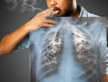 Σοκαριστικό βίντεο: Η μεγάλη διαφορά στα πνευμόνια καπνιστών και μη καπνιστών